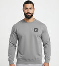 GB embroidered Sweatshirt  (color options)