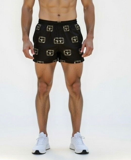 GB Rambo Running Shorts