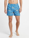 GB Chasing Tuna Running Shorts