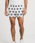 GB Black Running Shorts