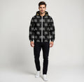 GB Silver windbreaker