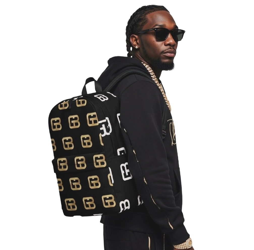GB Gold Backpack