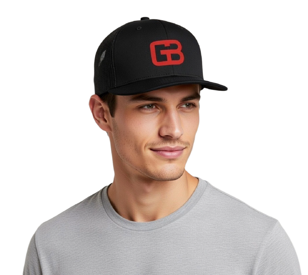 GB Trucker Cap