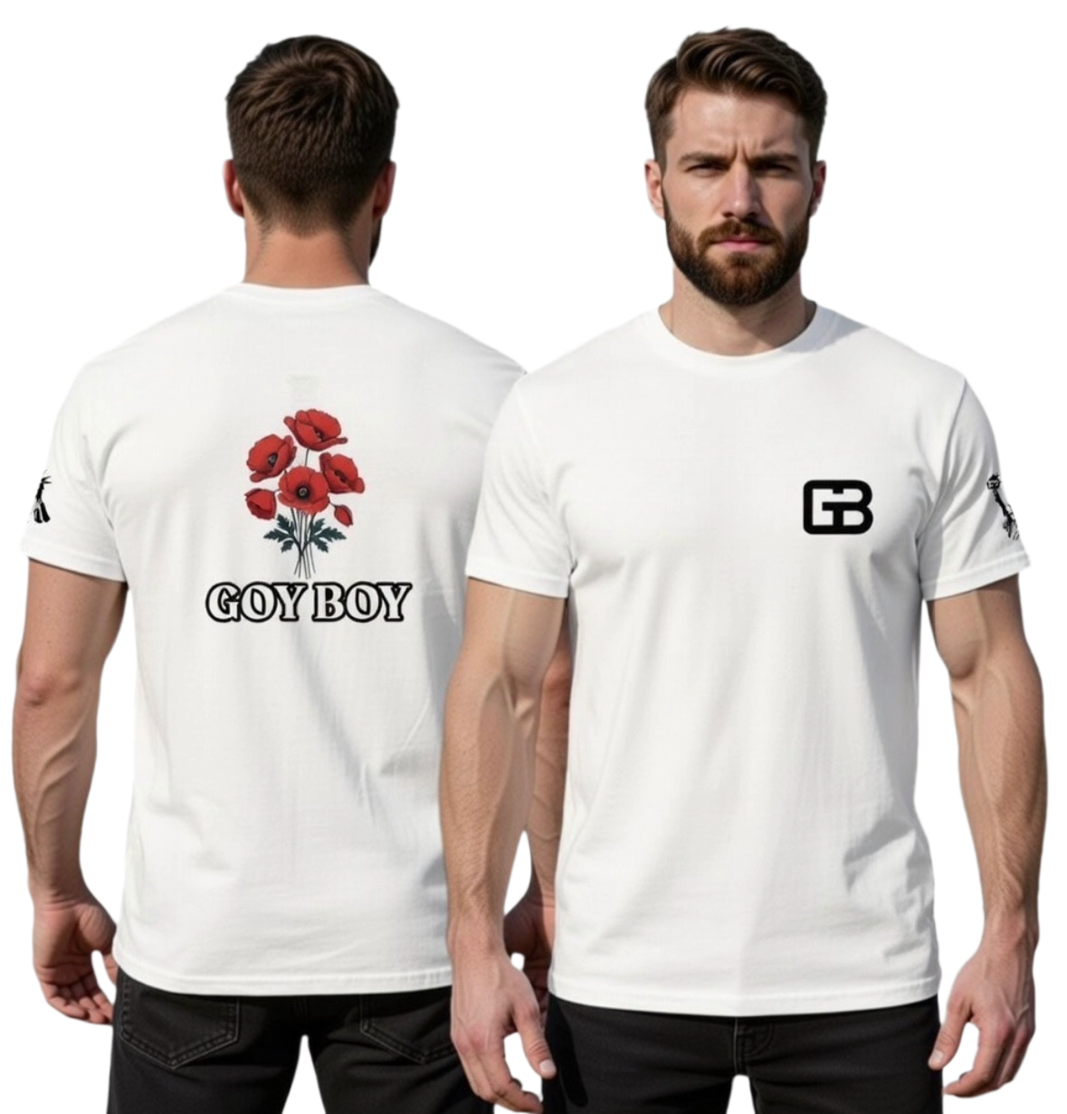 Poppy GB T(color options)