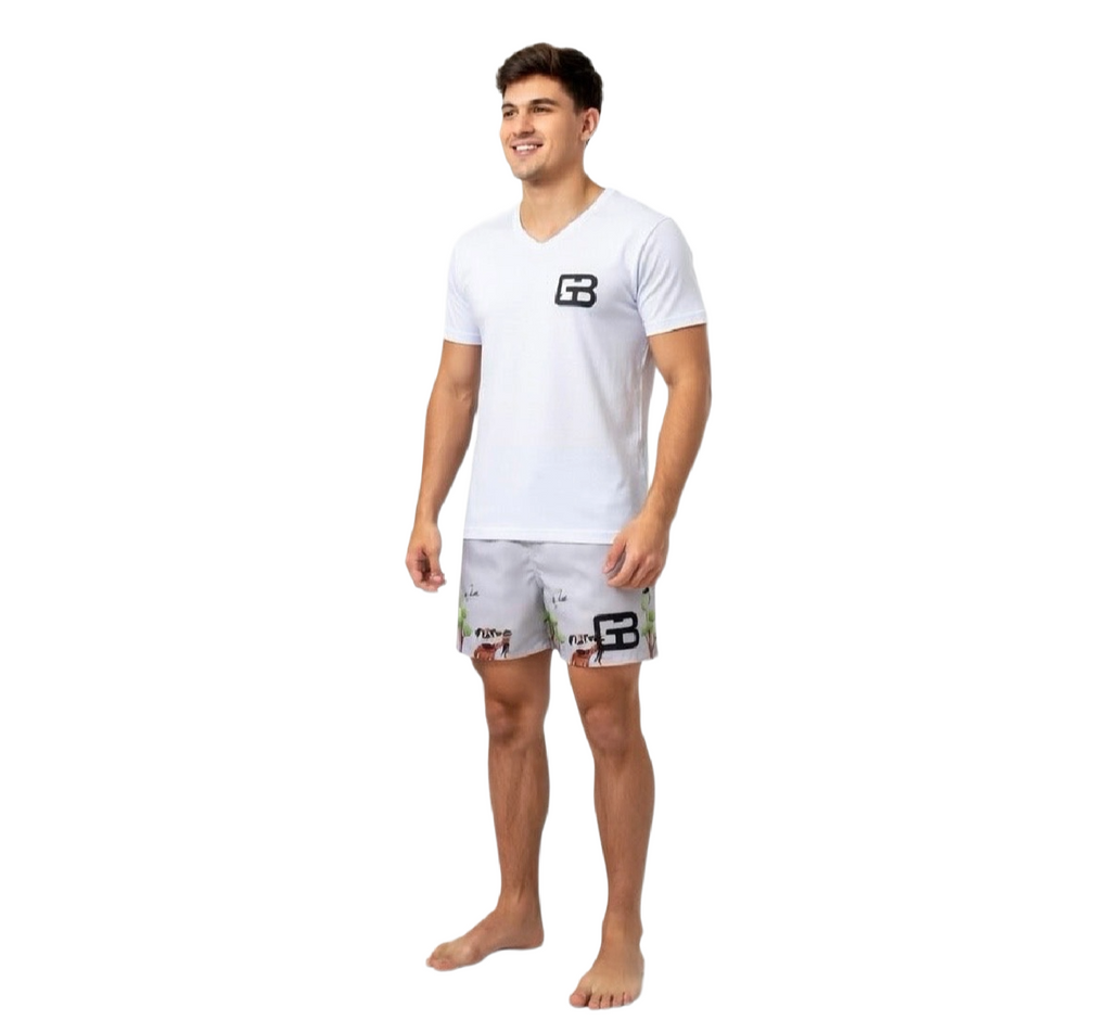 GB duck hunt running Shorts
