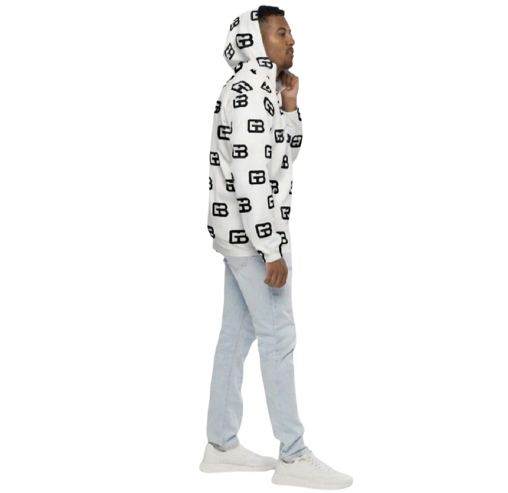 GB windbreaker