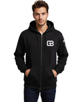 GB Full Zip Hoodie (color options)